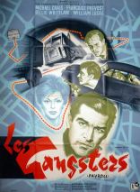 Les gangsters (Rank, 1962). France 120 x 160.